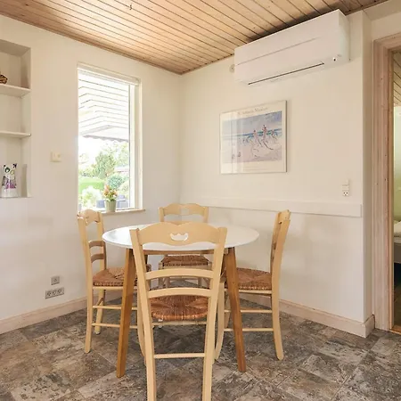Vakantiehuis 0 Person In